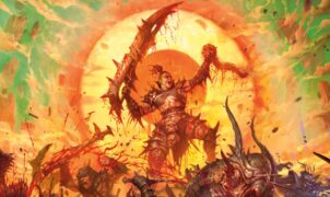 Dark Sun, o cenário mais pesado de D&D, retorna em 2027 com regras para maiores de 18 anos