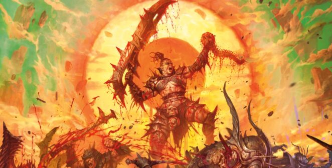 Dark Sun, o cenário mais pesado de D&D, retorna em 2027 com regras para maiores de 18 anos