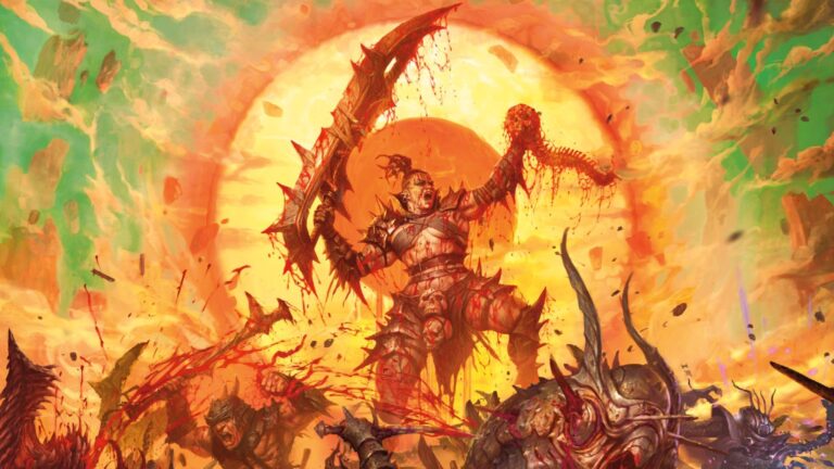 Dark Sun, o cenário mais pesado de D&D, retorna em 2027 com regras para maiores de 18 anos