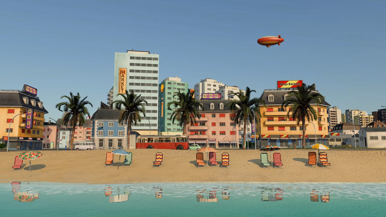 Cities: