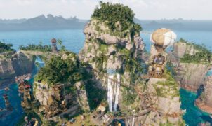 Corsair Cove