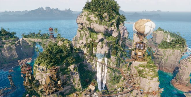 Corsair Cove