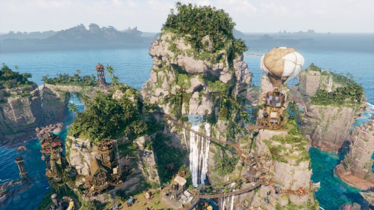 Corsair Cove