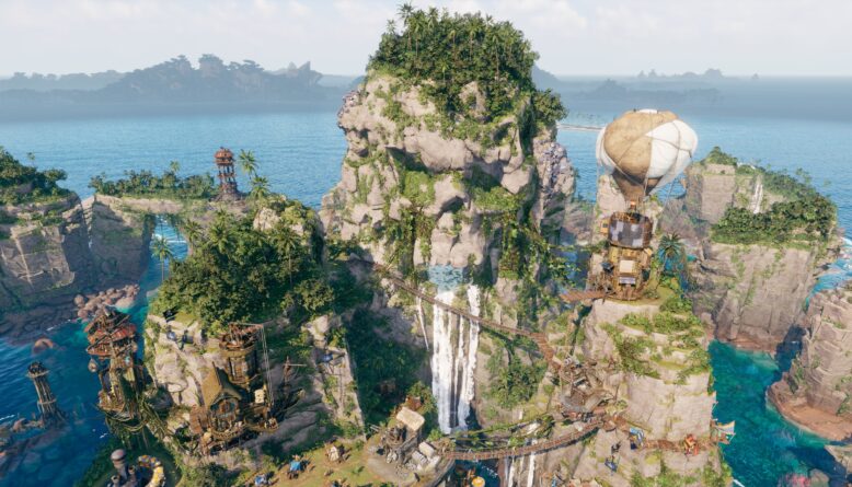 Corsair Cove