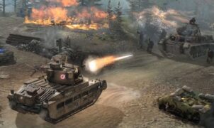 Relic Entertainment anuncia Company of Heroes 3: Final Stand, um jogo de defesa por ondas independente