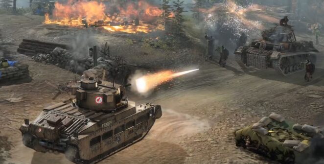 Relic Entertainment anuncia Company of Heroes 3: Final Stand, um jogo de defesa por ondas independente