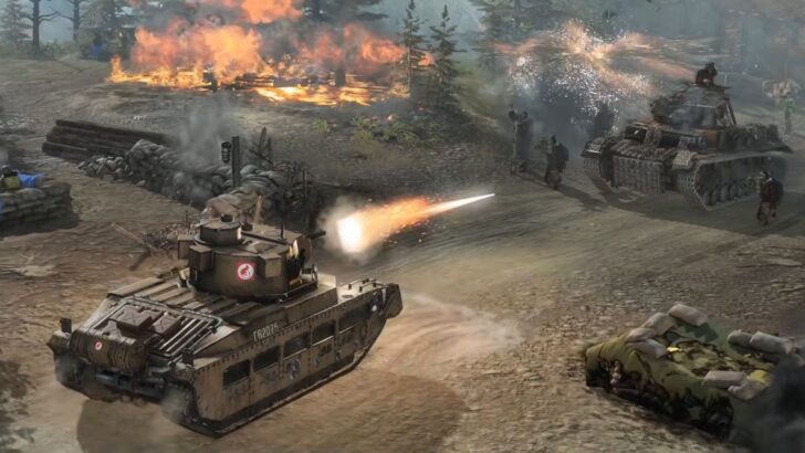 Relic Entertainment anuncia Company of Heroes 3: Final Stand, um jogo de defesa por ondas independente