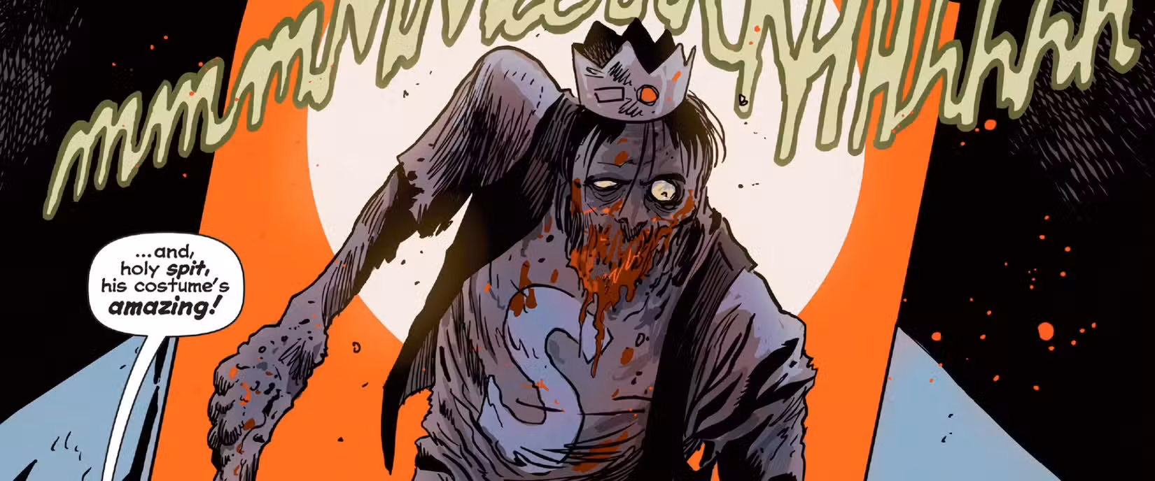 Zombified