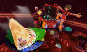 Dosa Divas: um RPG curto, saboroso e com crítica ao capitalismo que vai te dar fome