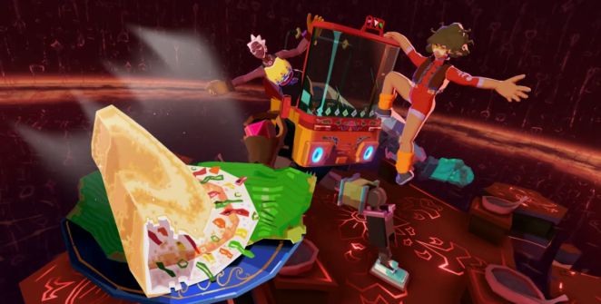 Dosa Divas: um RPG curto, saboroso e com crítica ao capitalismo que vai te dar fome