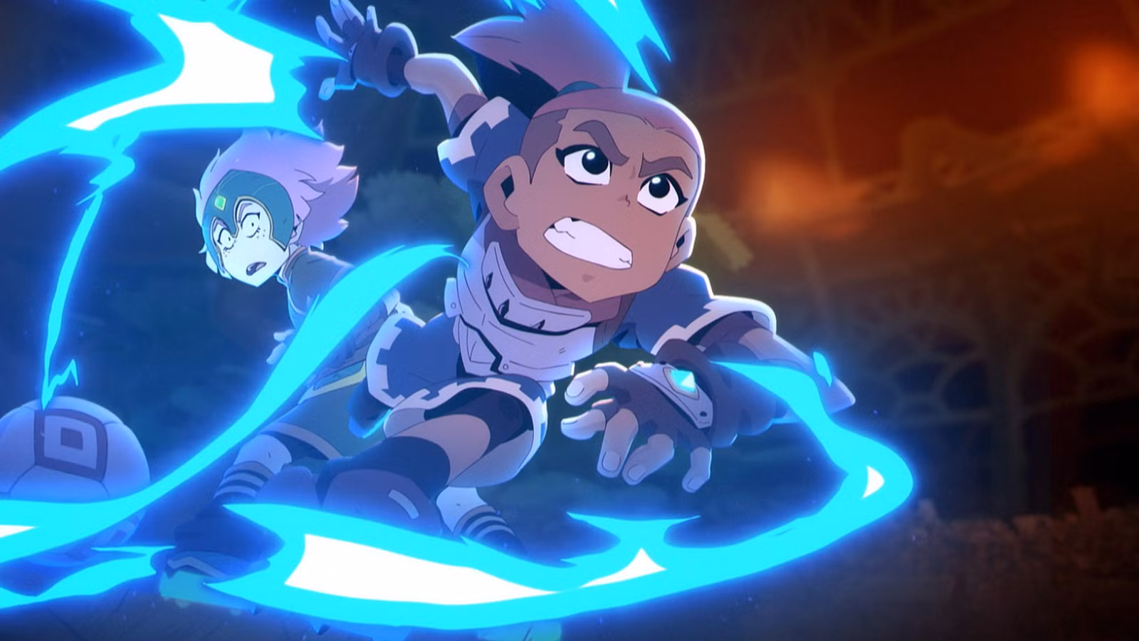 Dragon Strikers gets surprise season 2 2027 release date by Disney Plus