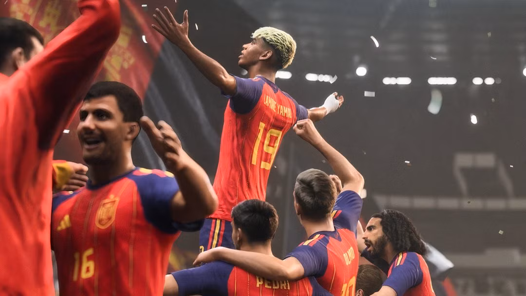 EA