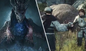 Expansão Dark Arisen de Dragons Dogma 2 trará nova região, mas o que realmente empolga é poder dar um high-five nos Pawns