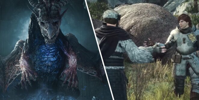 Expansão Dark Arisen de Dragons Dogma 2 trará nova região, mas o que realmente empolga é poder dar um high-five nos Pawns