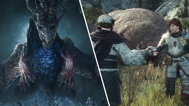 Expansão Dark Arisen de Dragons Dogma 2 trará nova região, mas o que realmente empolga é poder dar um high-five nos Pawns
