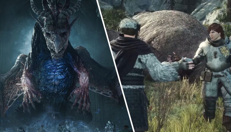 Expansão Dark Arisen de Dragons Dogma 2 trará nova região, mas o que realmente empolga é poder dar um high-five nos Pawns