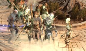 Jogadores de Path of Exile 2 invocam 2 mil esqueletos e armam emboscada que derrete o PC de outros usuários