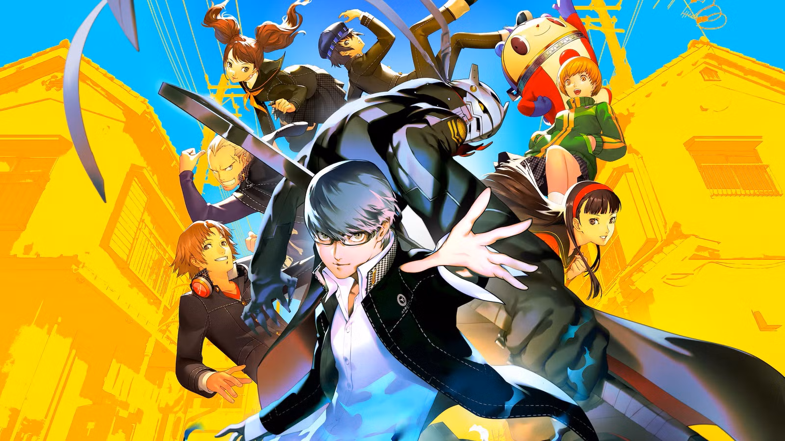 Every bit of Persona 4 news that dropped at Anime Expo 2026