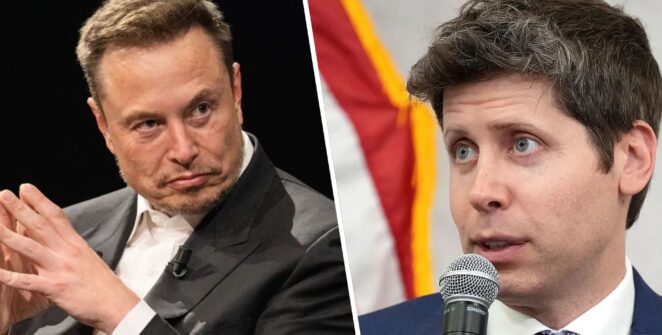 Musk e Altman trocam farpas públicas em nova briga na internet; Apple entra na jogada