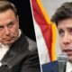 Musk e Altman trocam farpas públicas em nova briga na internet; Apple entra na jogada