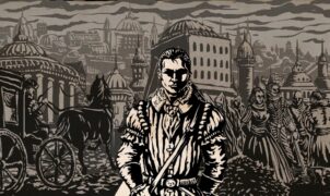 The Life and Suffering of Sir Brante está gratuito na Steam por tempo limitado; confira