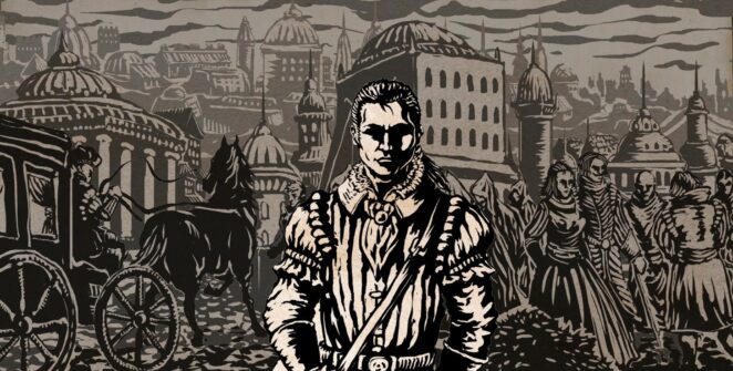 The Life and Suffering of Sir Brante está gratuito na Steam por tempo limitado; confira