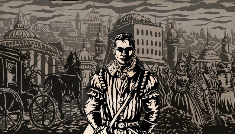 The Life and Suffering of Sir Brante está gratuito na Steam por tempo limitado; confira