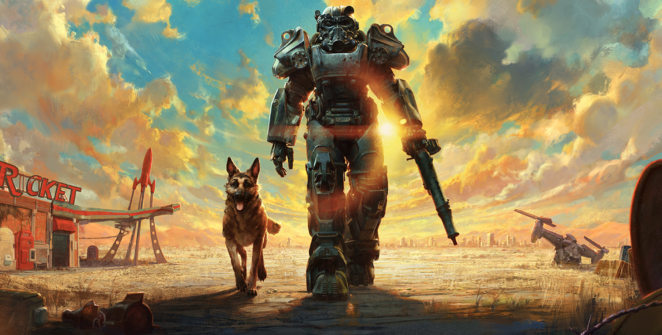 Fallout 4 Anniversary