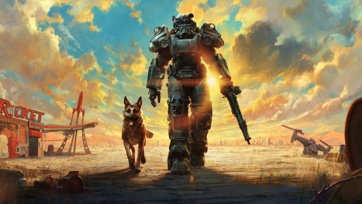 Fallout 4 Anniversary