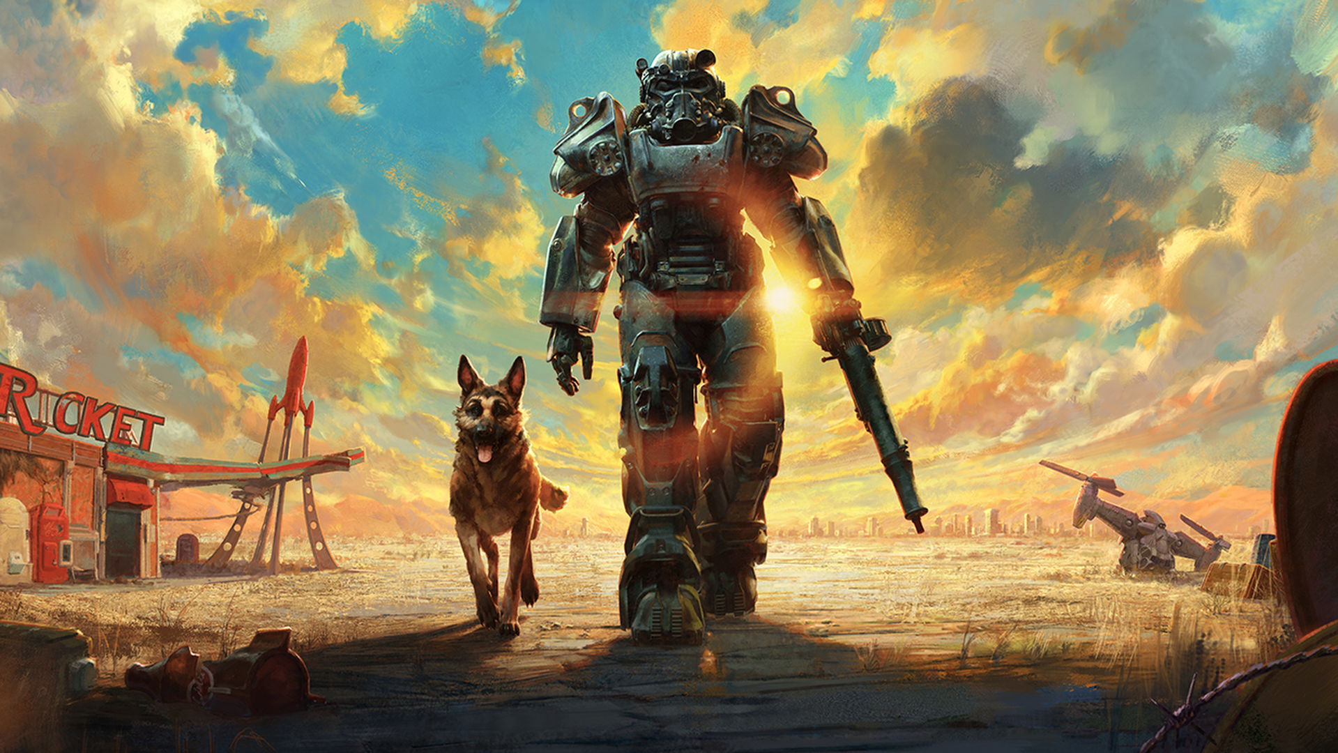 Fallout