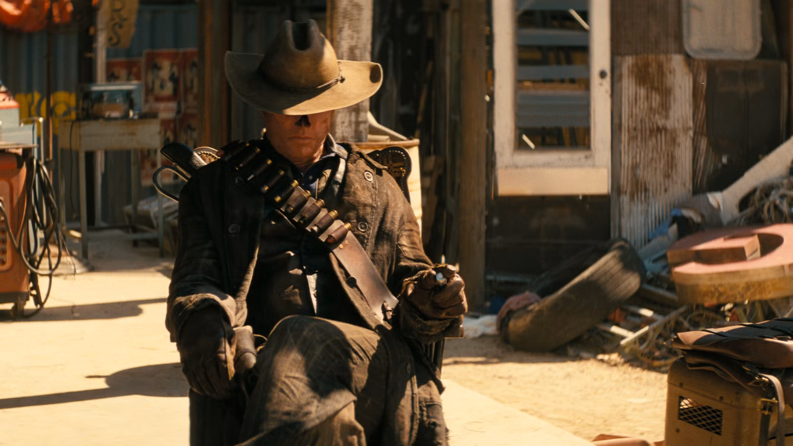 Fallout season 3 starts filming, The Ghoul actor confirms