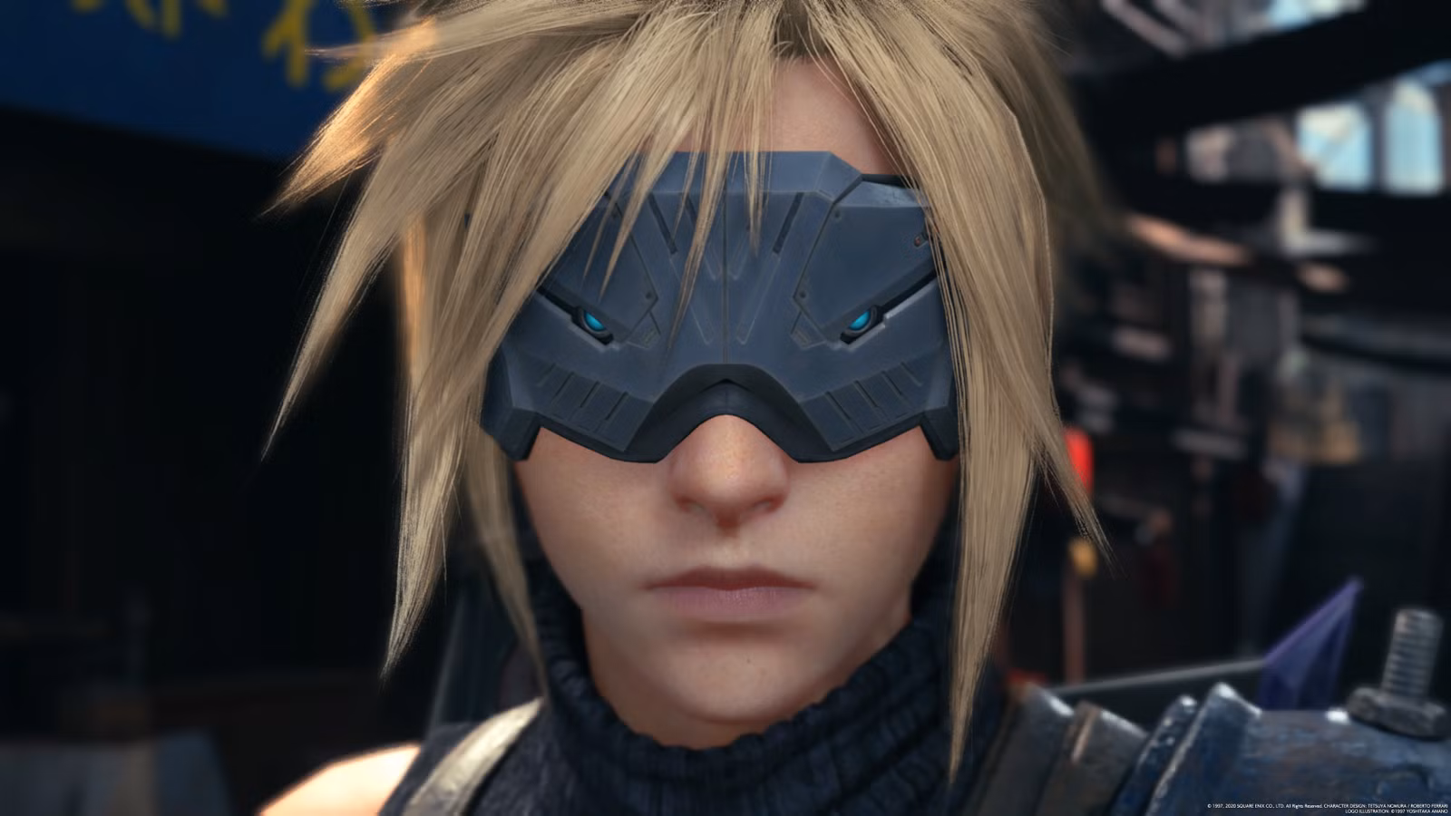 Final Fantasy 7 Rebirth