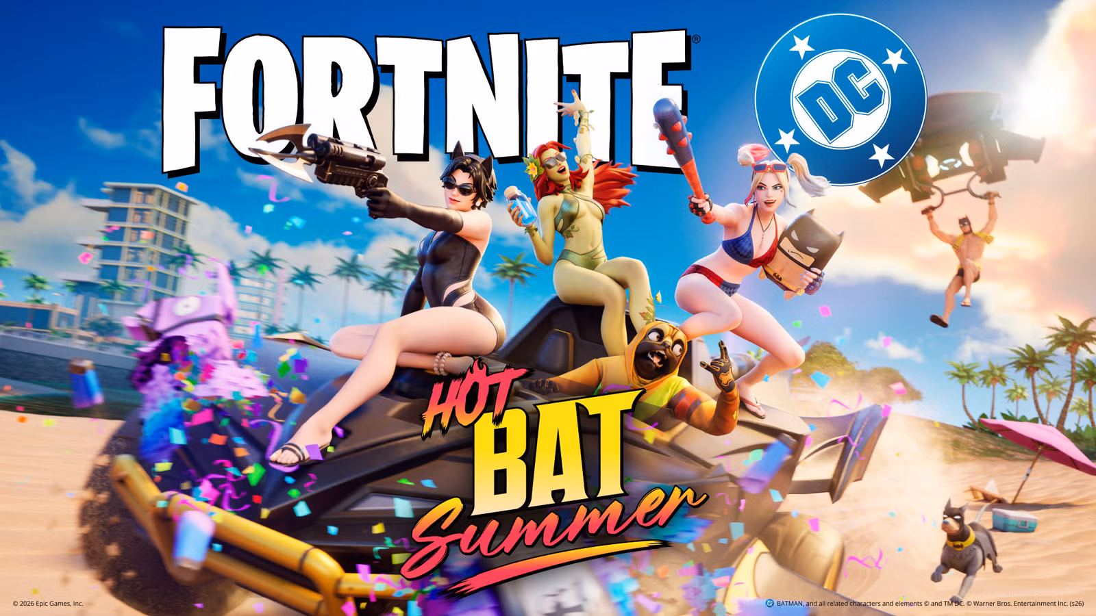 Fortnite's