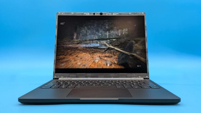 Framework 13 Pro laptop