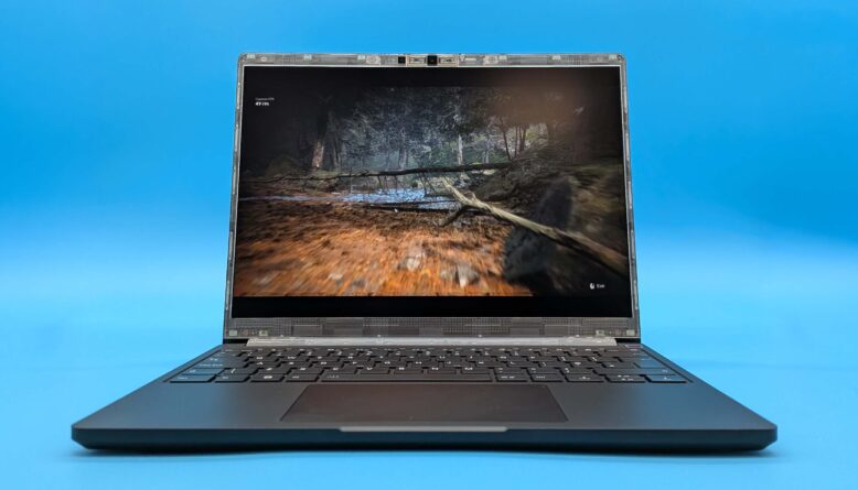 Framework 13 Pro laptop