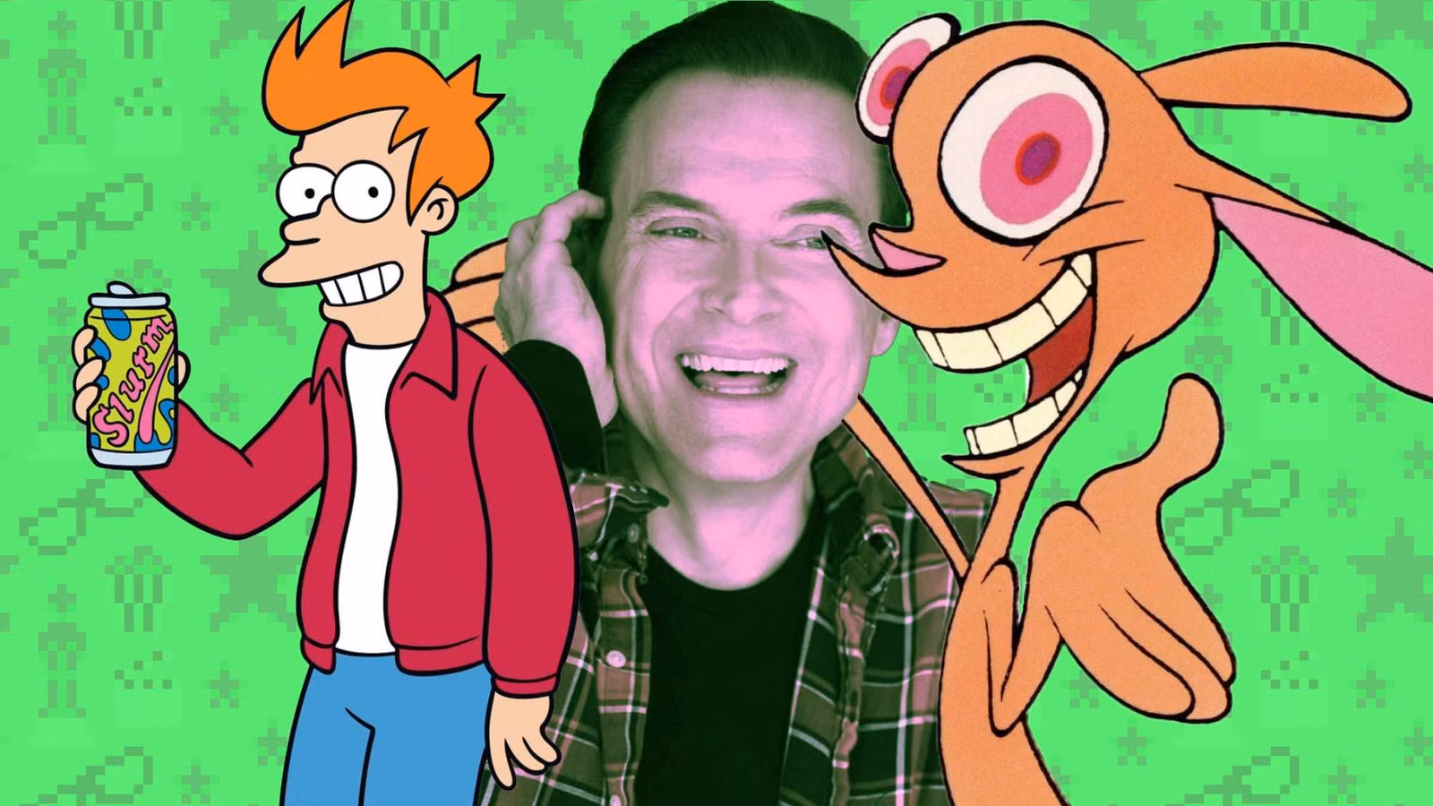Futurama, Ren & Stimpy