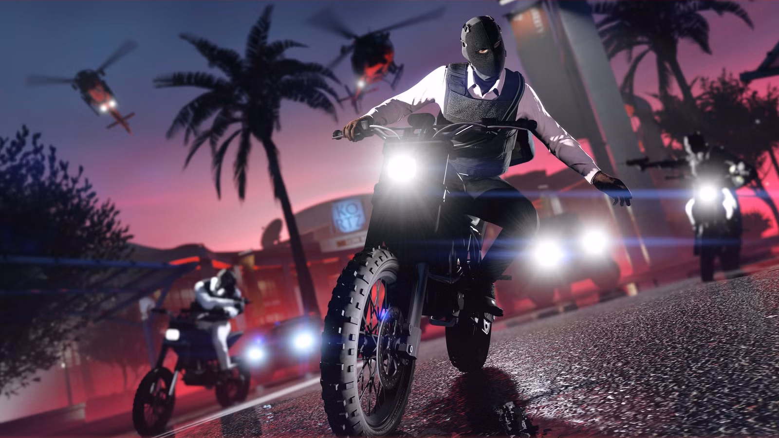 GTA