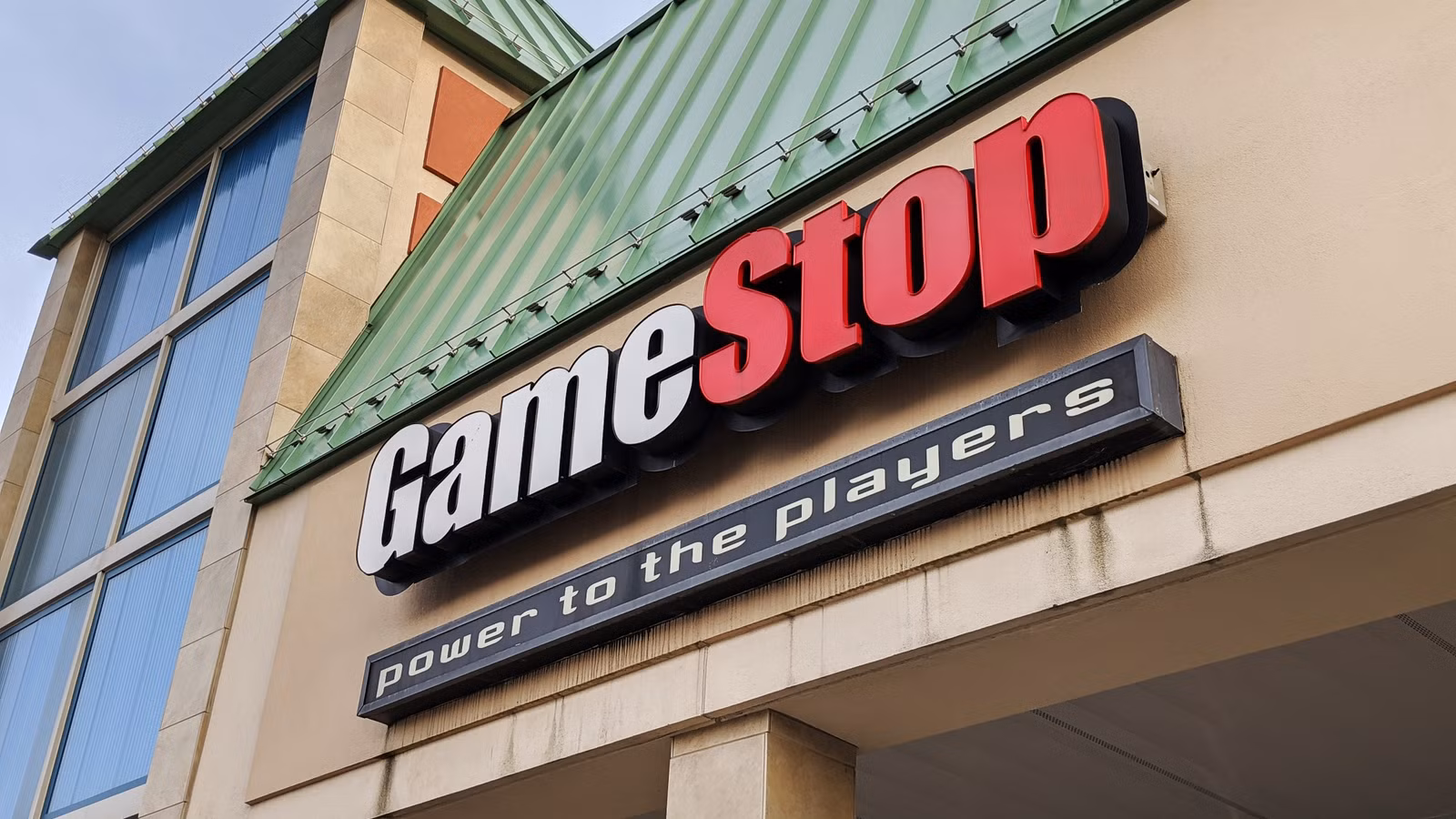 GameStop