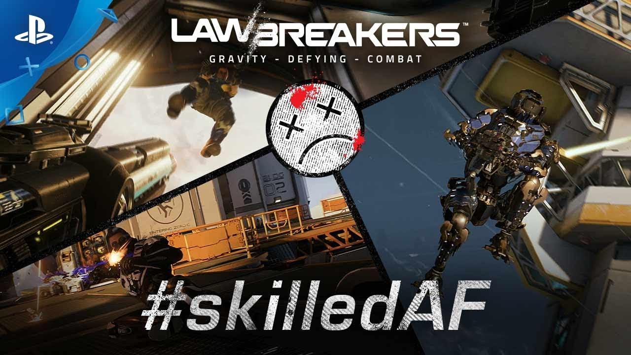 LawBreakers