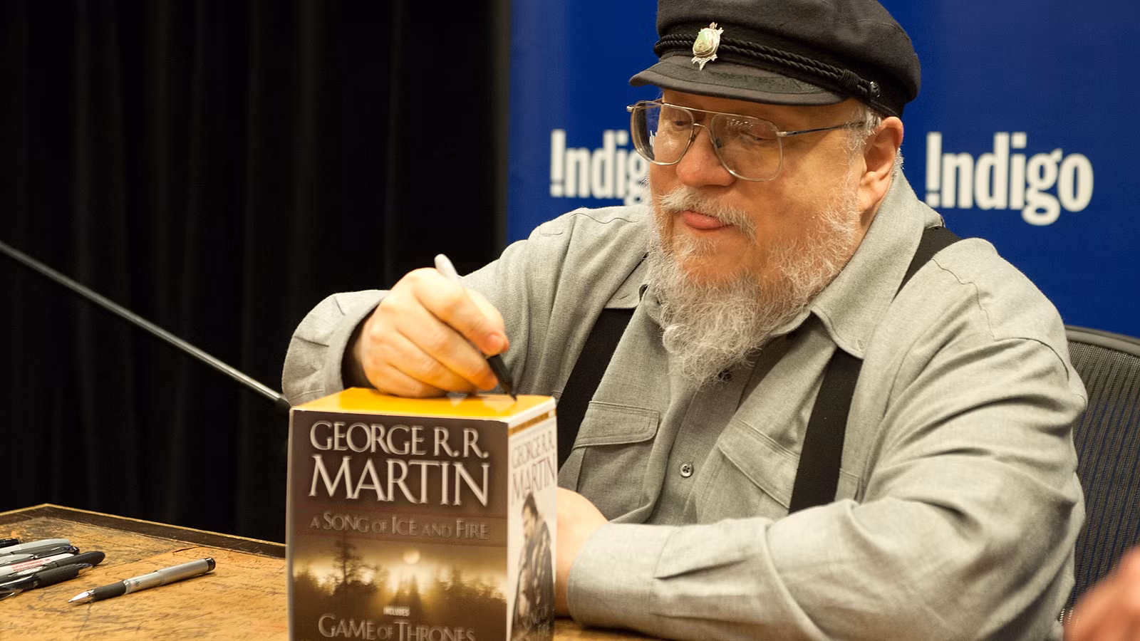 George R.R. Martin
