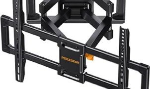 Perlegear Full Motion TV Wall Mount