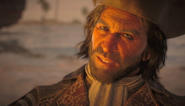 Mod remove filtro amarelado de Assassins Creed Black Flag Resynced e devolve cores naturais ao Caribe