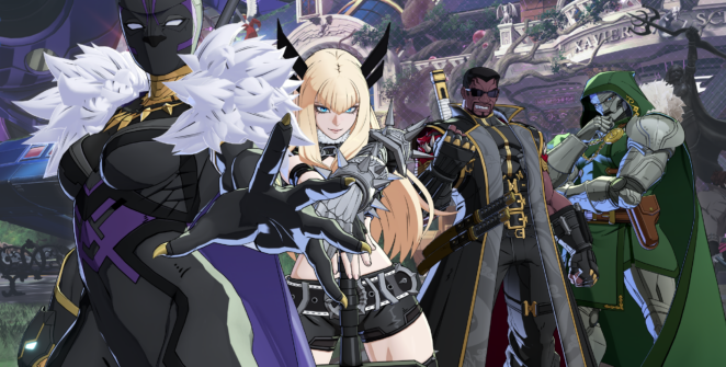 Beta de Marvel Tōkon: Fighting Souls revela Blade e Magik como personagens mais populares entre os jogadores de alto nível