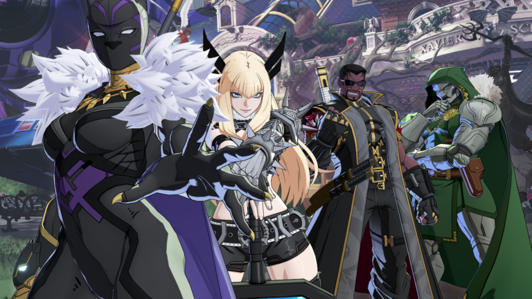 Beta de Marvel Tōkon: Fighting Souls revela Blade e Magik como personagens mais populares entre os jogadores de alto nível
