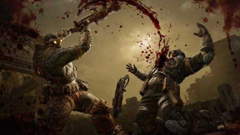 Gears of War: E-Day promete multiplayer ‘old school’ em 2026: sem battle pass, sem tour of duty, sem firulas