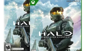 Halo Campaign Evolved