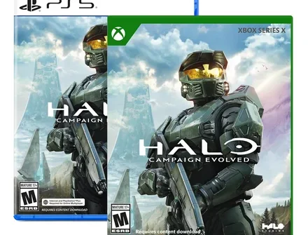 Halo Campaign Evolved