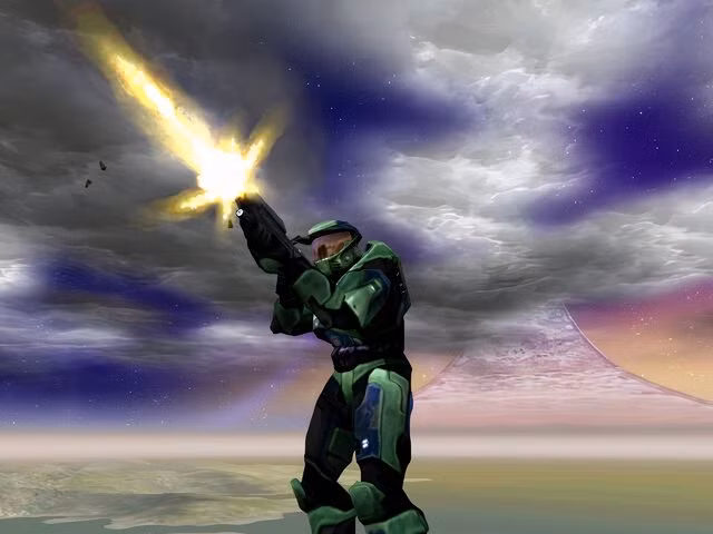 Halo: