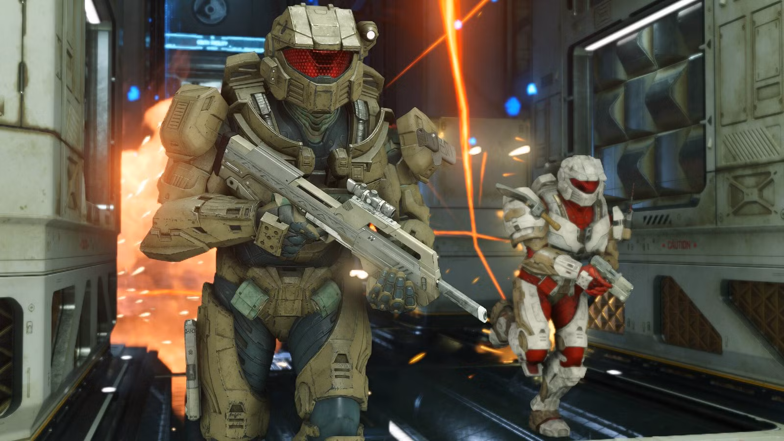 Halo multiplayer game, Project Ekur, reportedly canceled