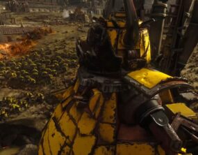 Novo vídeo de Total War: Warhammer 40.000 mostra batalha sangrenta e sistema de cobertura dinâmico; prepare o bolso para a placa de vídeo